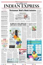 The New Indian Express-Hyderabad