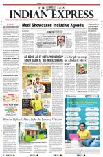 The New Indian Express-Madurai