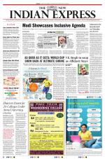 The New Indian Express-Vellore