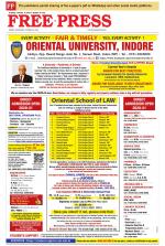 Free Press - Indore Epaper Edition
