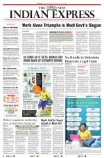 The New Indian Express-Bengaluru