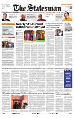  Bhubaneswar -The Statesman