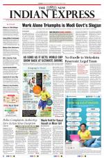 The New Indian Express-Hubballi