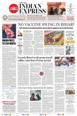 The New Indian Express-Jeypore