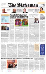 Delhi - The Statesman