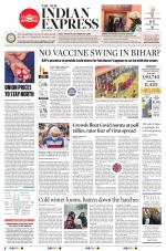 The New Indian Express-Bhubaneswar