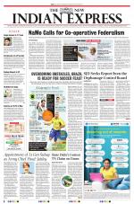 The New Indian Express-Kottayam