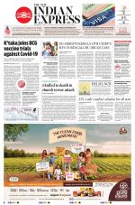 The New Indian Express-Shivamogga