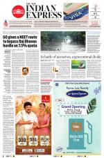 The New Indian Express-Coimbatore