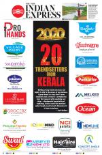 The New Indian Express-Thiruvananthapuram