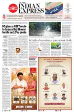 The New Indian Express-Dharmapuri