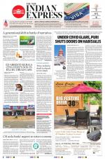 The New Indian Express-Bhubaneswar