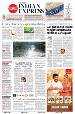 The New Indian Express-Chennai