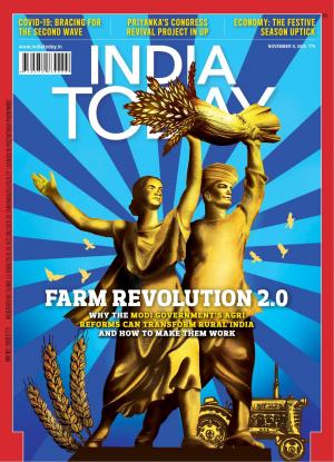 India Today- 9th November 2020