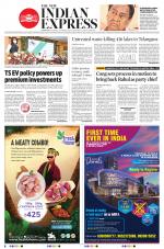The New Indian Express-Hyderabad
