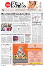 The New Indian Express-Kalaburagi