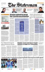 Kolkata - The Statesman