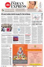 The New Indian Express-Shivamogga