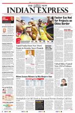 The New Indian Express-Kottayam