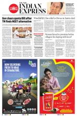 The New Indian Express-Coimbatore