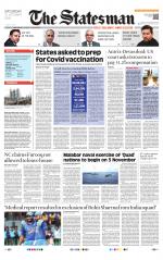Delhi - The Statesman