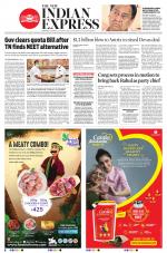 The New Indian Express-Chennai