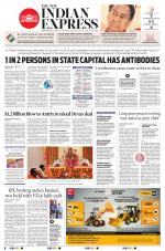 The New Indian Express-Bhubaneswar