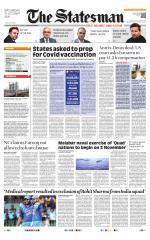  Bhubaneswar -The Statesman