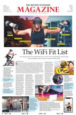 The Sunday Standard Magazine