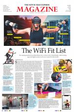 The New Sunday Express Magazine