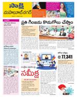 Mahabubnagar District