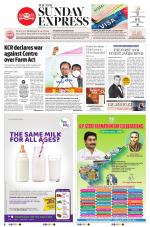 The New Indian Express-Hyderabad