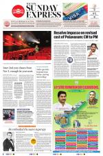 The New Indian Express-Tirupati