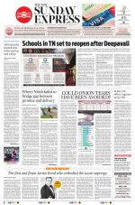 The New Indian Express-Vellore