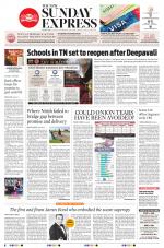The New Indian Express-Coimbatore