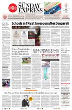 The New Indian Express-Dharmapuri