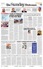 Delhi - The Statesman