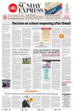 The New Indian Express-Jeypore