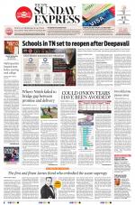 The New Indian Express-Chennai