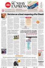 The New Indian Express-Bhubaneswar