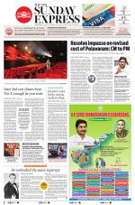 The New Indian Express-Vijayawada