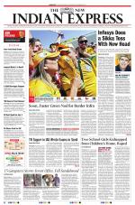 The New Indian Express-Dharmapuri