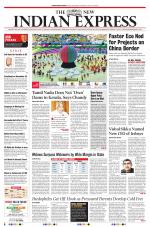 The New Indian Express-Thiruvananthapuram