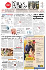 The New Indian Express-Kollam