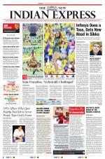 The New Indian Express-Hyderabad