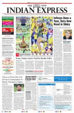 The New Indian Express-Chennai