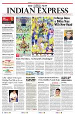 The New Indian Express-Tirupati