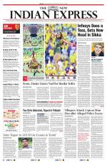 The New Indian Express-Madurai