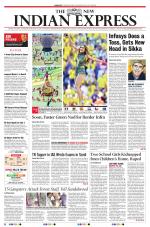 The New Indian Express-Coimbatore