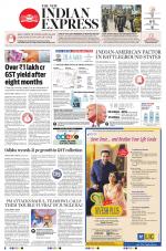 The New Indian Express-Jeypore